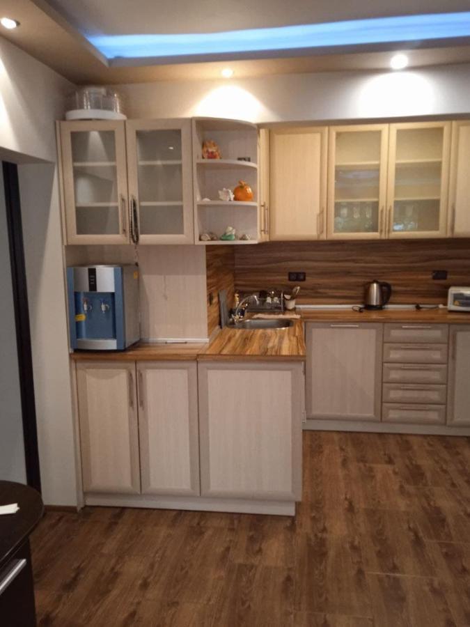 Джессика Апартмент Veliko Tŭrnovo Eksteriør bilde