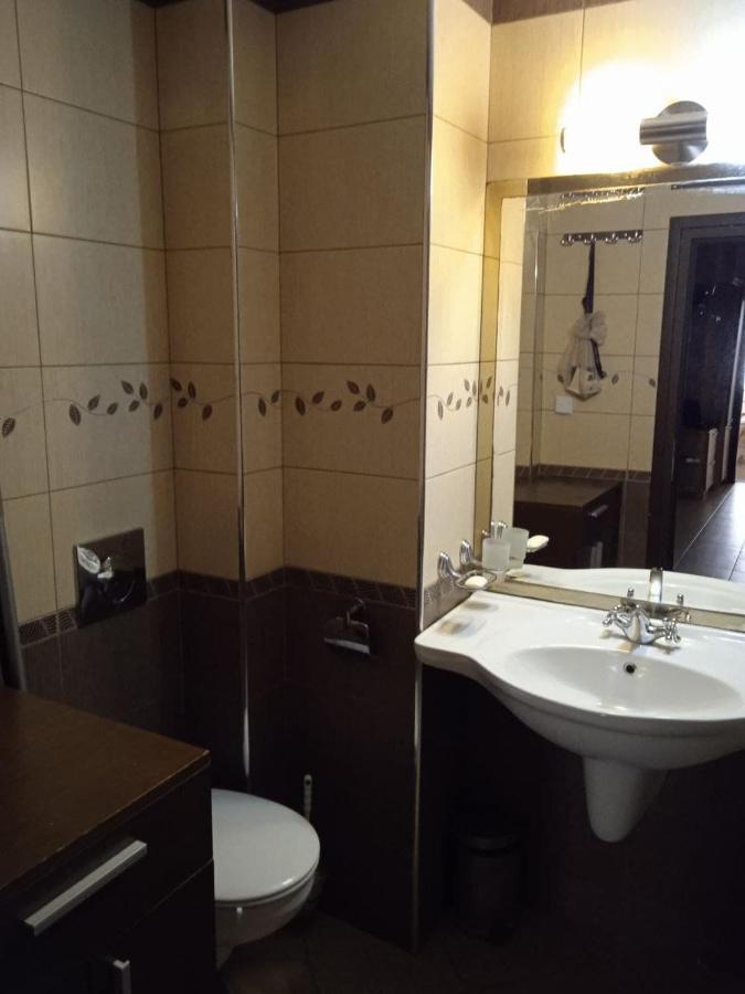 Джессика Апартмент Veliko Tŭrnovo Eksteriør bilde
