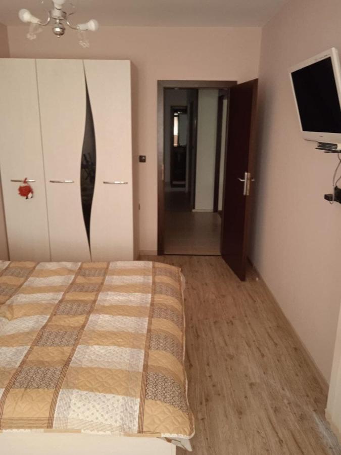 Джессика Апартмент Veliko Tŭrnovo Eksteriør bilde